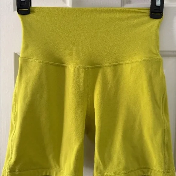 Lululemon Athletica Align HR Short 6” - Picture 2 of 7